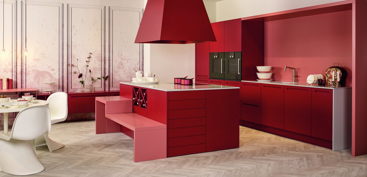 KH System Möbel:
Die Küche wie vom Schreiner gefertigt und trotzdem bezahlbar!!! KH System Möbel:
Die Küche wie vom Schreiner gefertigt und trotzdem bezahlbar!!!